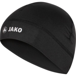 JAKO Funktionsmütze Run schwarz