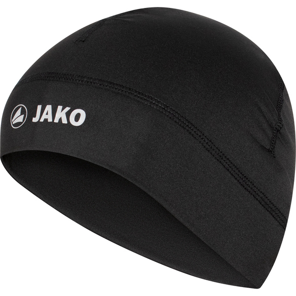 JAKO Funktionsmütze Run schwarz