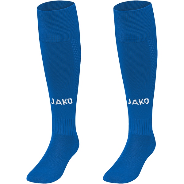 JAKO Stutzenstrumpf Glasgow 2.0 blau