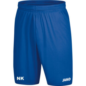 JAKO Sporthose Manchester 2.0 ohne Innenslip Blau