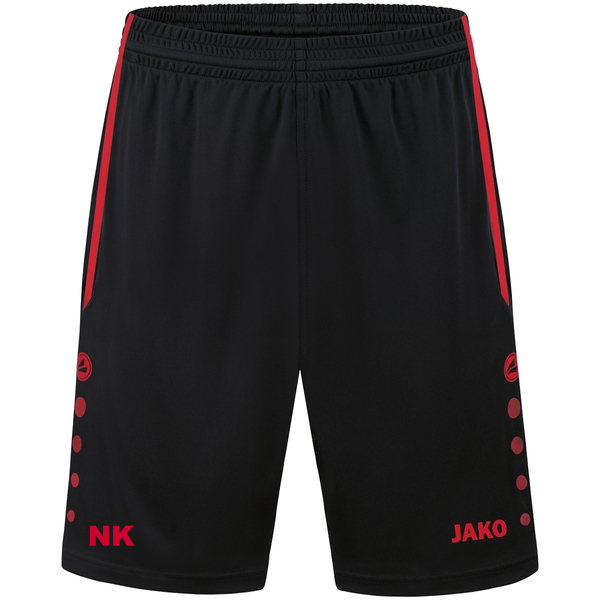 JAKO Sporthose Allround Schwarz