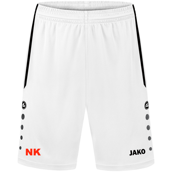 JAKO Sporthose Allround Weiß