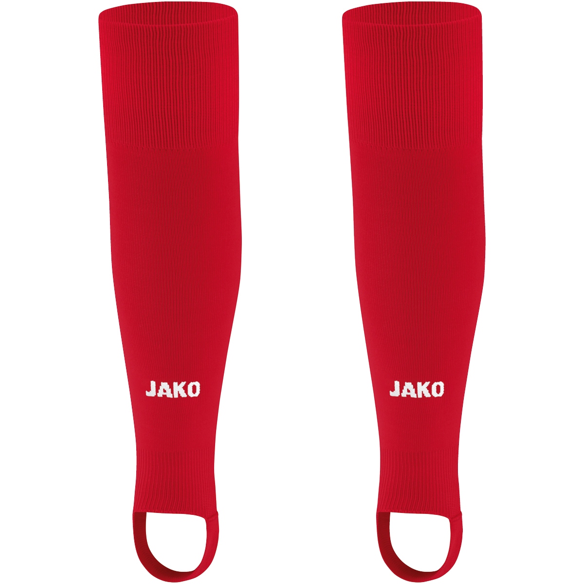 JAKO Stutzen Glasgow 2.0 rot