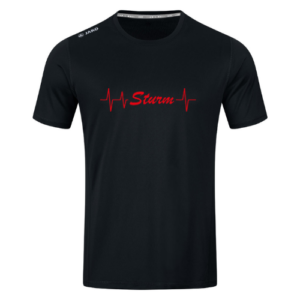 JAKO T-Shirt Run 2.0 schwarz