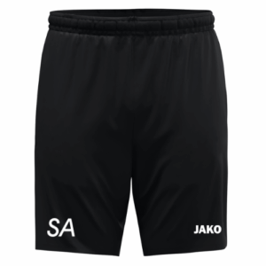 JAKO Freizeitshort Dynamic schwarz