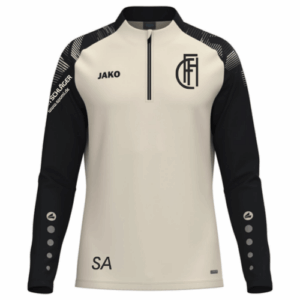 JAKO Ziptop Sonic beige/schwarz
