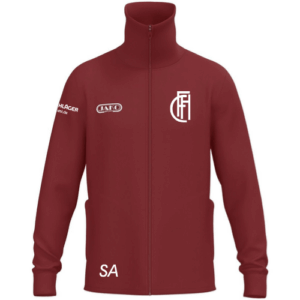 JAKO Tracksuit Jacke Wardrobe rot