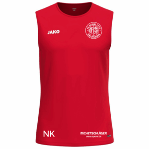 JAKO Tanktop One schwarz