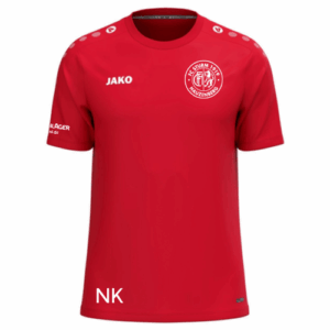 JAKO T-Shirt One rot