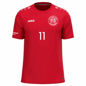 JAKO T-Shirt One rot
