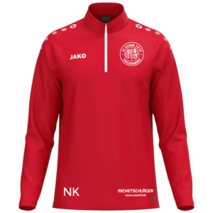 JAKO Ziptop One rot