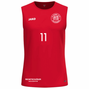 JAKO Tanktop One schwarz